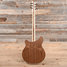 Rickenbacker 360/6 , Natural Walnut: Neck - Rear