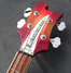 Rickenbacker 4003/4 , Fireglo: Headstock