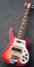 Rickenbacker 4003/4 , Fireglo: Full Instrument - Front