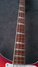 Rickenbacker 4003/4 , Fireglo: Neck - Front