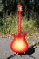 Rickenbacker 660/6 Mod, Fireglo: Full Instrument - Rear