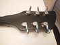 Rickenbacker 620/6 , Jetglo: Headstock - Rear