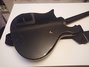 May 1988 Rickenbacker 620/6 , Jetglo: Body - Rear