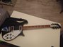 Rickenbacker 620/6 , Jetglo: Full Instrument - Front