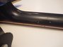 Rickenbacker 620/6 , Jetglo: Neck - Rear