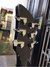 Rickenbacker 620/6 , Jetglo: Headstock - Rear