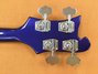 Rickenbacker 4003/4 , Midnightblue: Headstock - Rear