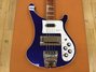 Rickenbacker 4003/4 , Midnightblue: Body - Front