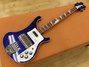 Rickenbacker 4003/4 , Midnightblue: Full Instrument - Front