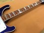 Rickenbacker 4003/4 , Midnightblue: Neck - Front