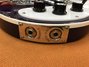 Rickenbacker 4003/4 , Midnightblue: Close up - Free