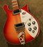 Rickenbacker 620/6 , Fireglo: Free image
