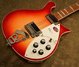 Rickenbacker 620/6 , Fireglo: Body - Front