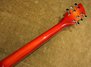 Rickenbacker 620/6 , Fireglo: Neck - Rear