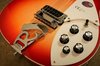 Rickenbacker 620/6 , Fireglo: Close up - Free