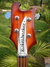 Nov 1980 Rickenbacker 4001/4 S, Fireglo: Headstock