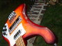 Rickenbacker 4001/4 S, Fireglo: Free image