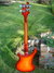 Rickenbacker 4001/4 S, Fireglo: Full Instrument - Rear