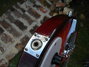Rickenbacker 4001/4 S, Fireglo: Close up - Free2