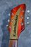 Rickenbacker 360/6 Capri, Fireglo: Headstock