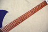 Rickenbacker 330/6 , Midnightblue: Neck - Front