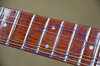 Rickenbacker 330/6 , Midnightblue: Close up - Free2
