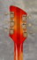 Rickenbacker 375/6 F, Fireglo: Headstock - Rear