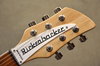 Rickenbacker 620/6 , Mapleglo: Headstock