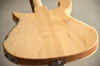 Aug 2014 Rickenbacker 620/6 , Mapleglo: Body - Rear