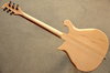 Rickenbacker 620/6 , Mapleglo: Full Instrument - Rear