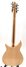Rickenbacker 350/6 V63, Mapleglo: Full Instrument - Rear