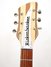 Rickenbacker 350/6 V63, Mapleglo: Headstock