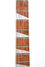 Rickenbacker 620/6 , Jetglo: Neck - Front