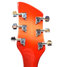 Rickenbacker 620/6 , Fireglo: Headstock - Rear