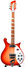 Rickenbacker 620/6 , Fireglo: Full Instrument - Front