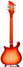 Rickenbacker 620/6 , Fireglo: Full Instrument - Rear