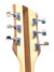 Rickenbacker 330/6 , Mapleglo: Headstock - Rear