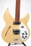 Rickenbacker 330/6 , Mapleglo: Body - Front
