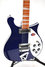 Rickenbacker 620/6 , Jetglo: Body - Front