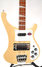 Rickenbacker 4003/4 , Mapleglo: Body - Front