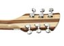 Rickenbacker 330/6 , Mapleglo: Headstock - Rear