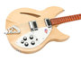 Rickenbacker 330/6 , Mapleglo: Body - Front