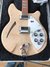 Rickenbacker 360/6 , Mapleglo: Body - Front