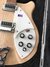 Rickenbacker 360/6 , Mapleglo: Close up - Free