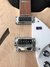 Rickenbacker 360/6 , Mapleglo: Close up - Free2