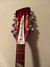 Rickenbacker 360/12 , Fireglo: Headstock