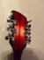 Rickenbacker 360/12 , Fireglo: Headstock - Rear