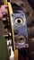 Rickenbacker 4003/4 , Jetglo: Close up - Free