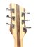 Rickenbacker 330/6 , Natural Walnut: Headstock - Rear