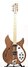 Rickenbacker 330/6 , Natural Walnut: Full Instrument - Front